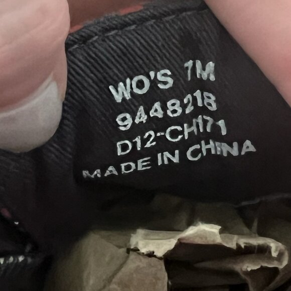 Sperry Top-Sider Size 7 Navy Red Sequin Dot Comfort Shoes - Picture 6 of 8